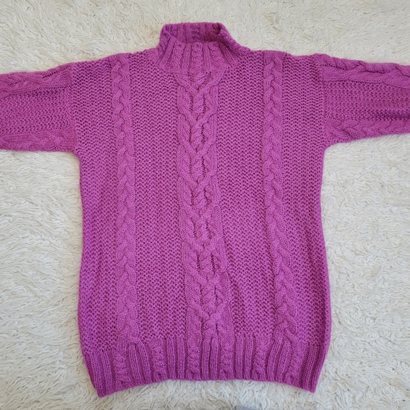 New Angora Blend Lorna Brooks Vintage Sweater - Picture 4 of 7